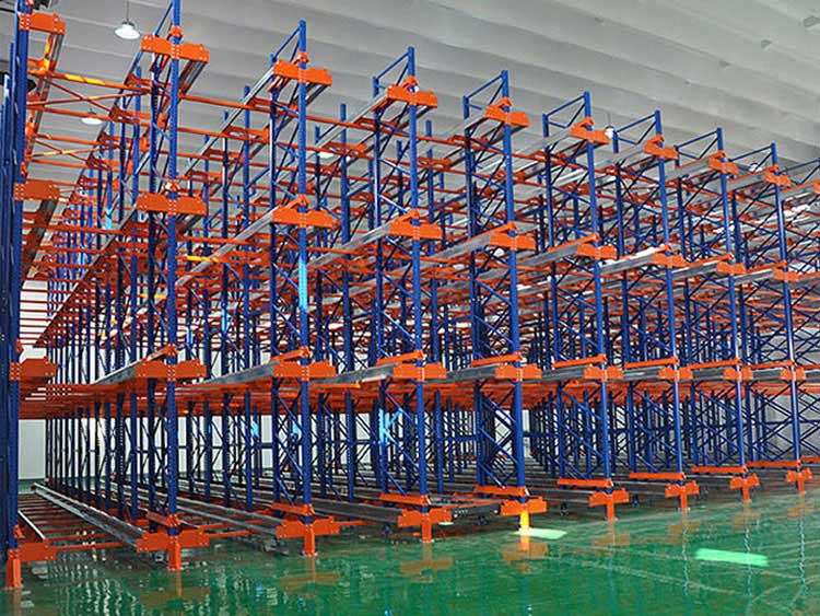 穿梭货架，SH-1106-上海时通货架工厂